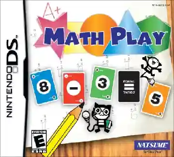 Math Play (USA) (Rev 1)-Nintendo DS